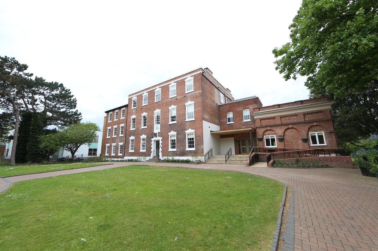 Birchover Bridgford Hall West Bridgford Εξωτερικό φωτογραφία
