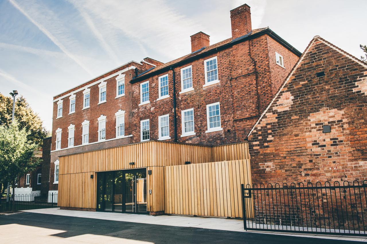 Birchover Bridgford Hall West Bridgford Εξωτερικό φωτογραφία