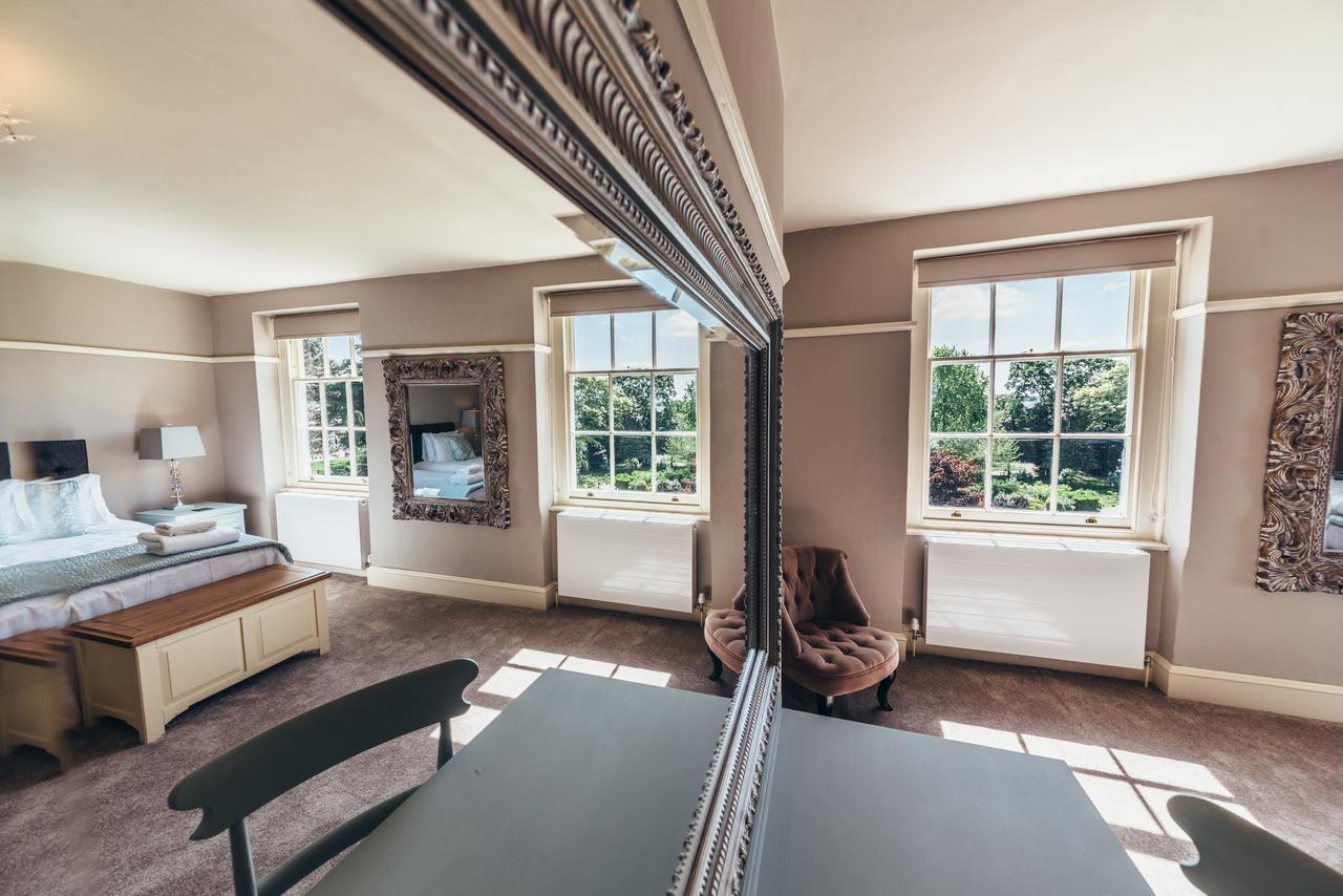 Birchover Bridgford Hall West Bridgford Εξωτερικό φωτογραφία