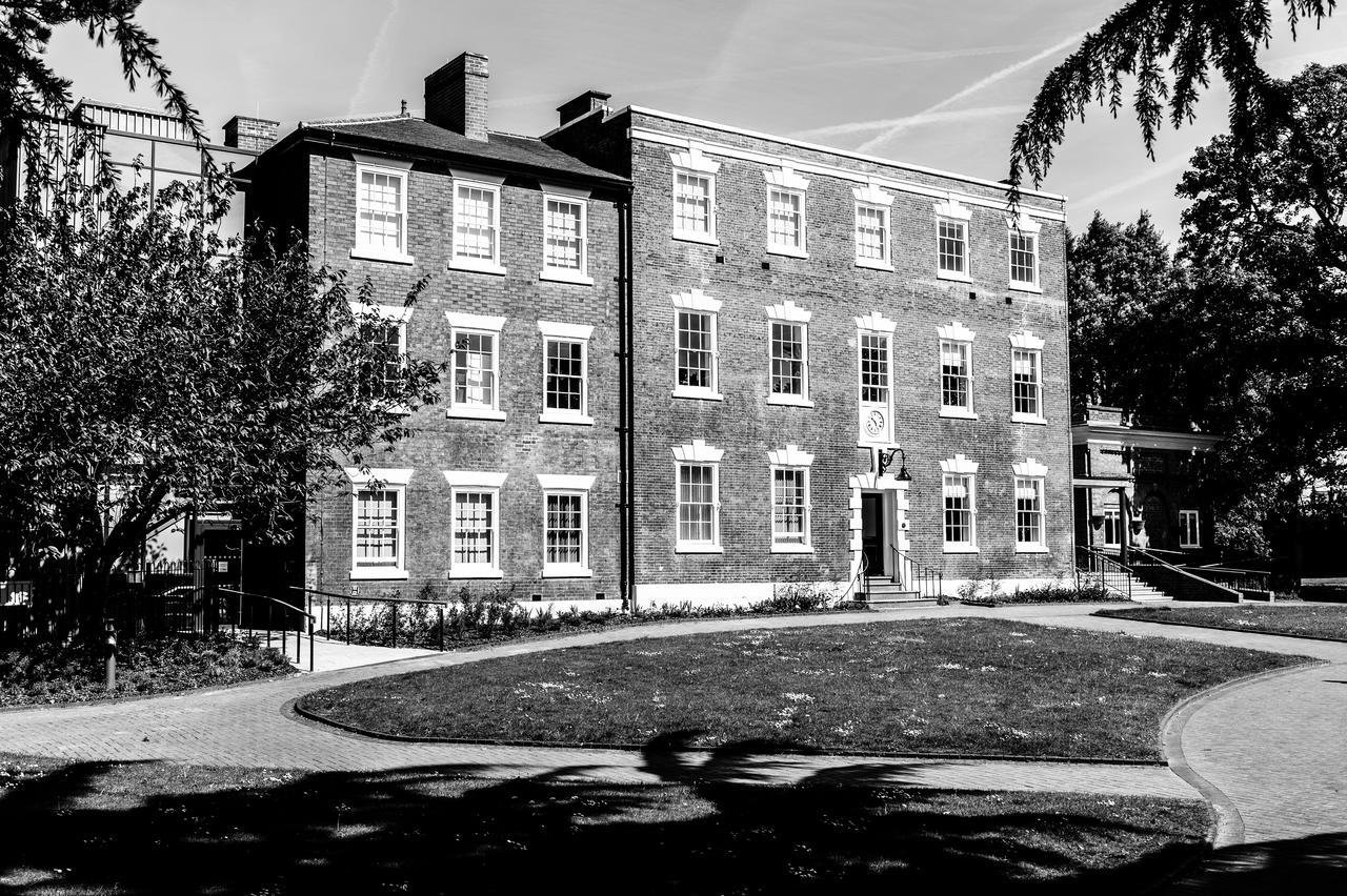 Birchover Bridgford Hall West Bridgford Εξωτερικό φωτογραφία