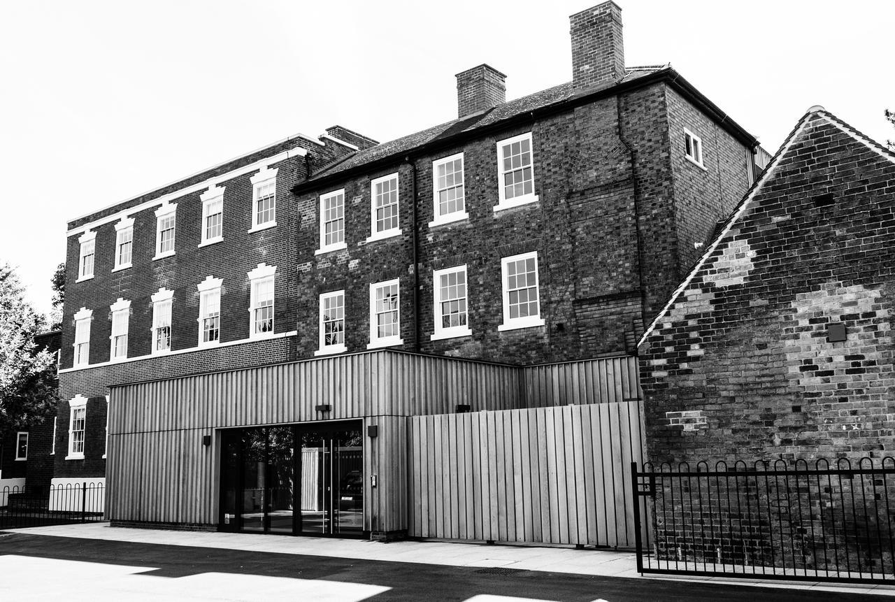 Birchover Bridgford Hall West Bridgford Εξωτερικό φωτογραφία