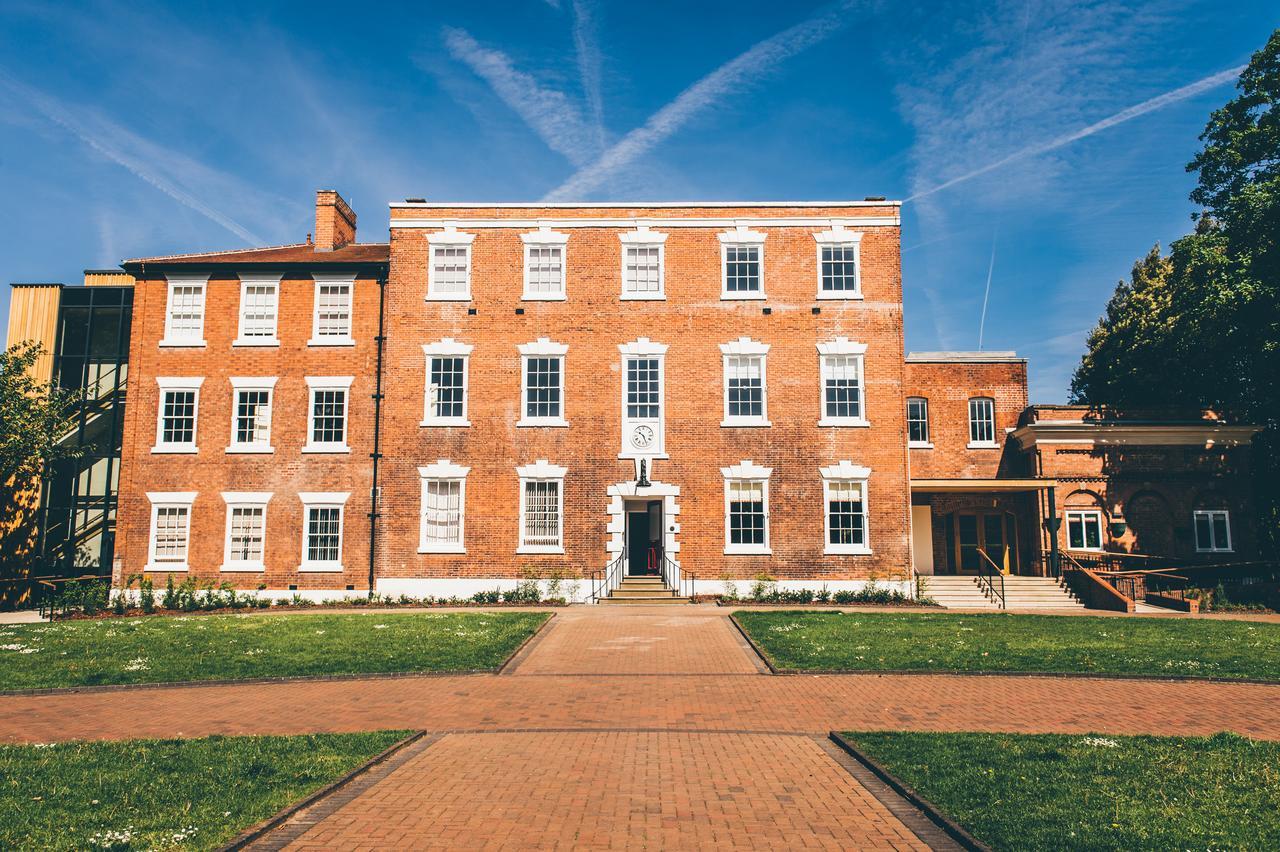 Birchover Bridgford Hall West Bridgford Εξωτερικό φωτογραφία