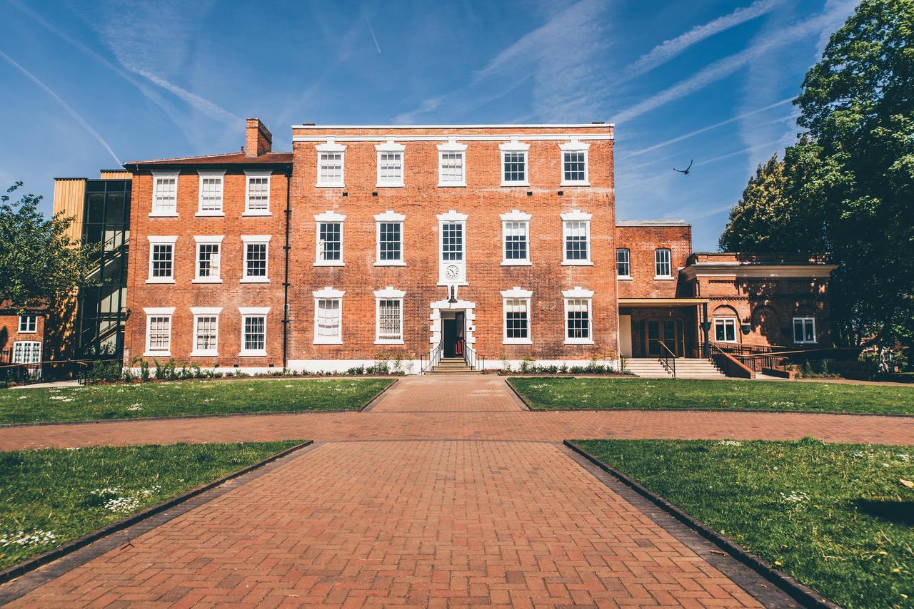 Birchover Bridgford Hall West Bridgford Εξωτερικό φωτογραφία