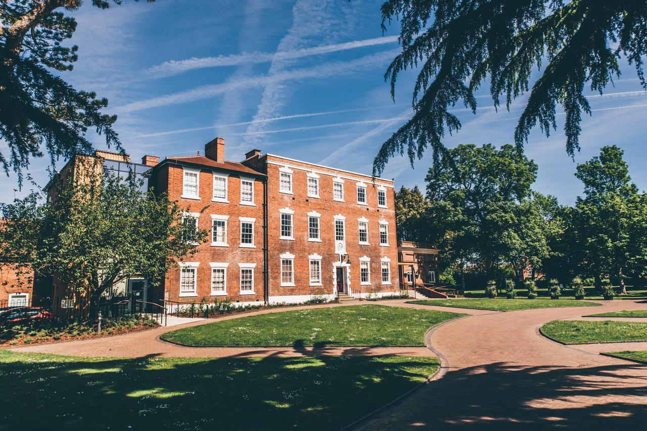 Birchover Bridgford Hall West Bridgford Εξωτερικό φωτογραφία
