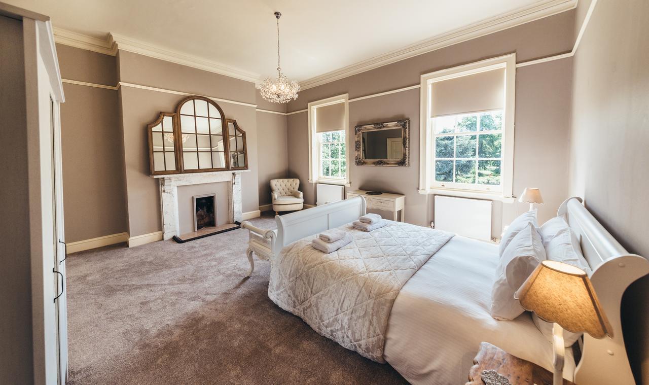 Birchover Bridgford Hall West Bridgford Εξωτερικό φωτογραφία