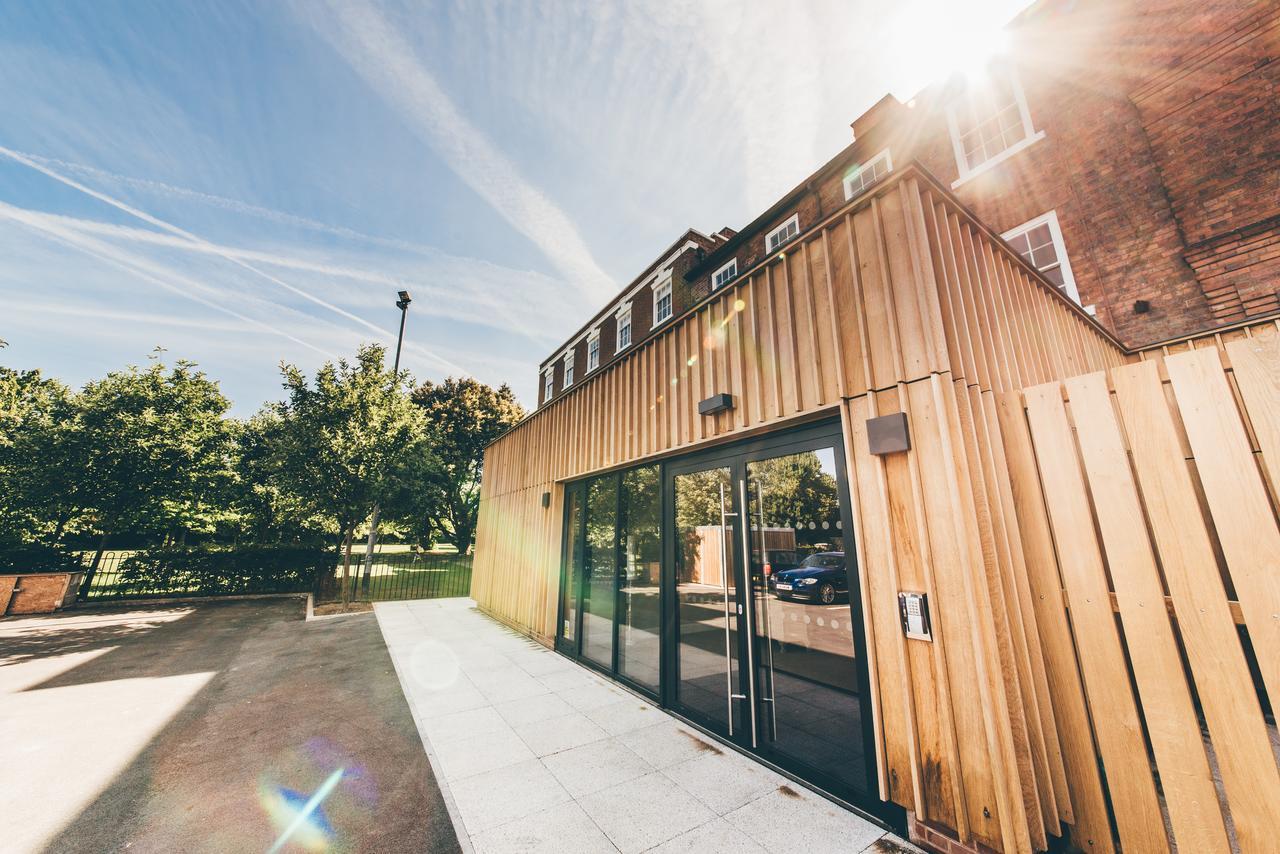 Birchover Bridgford Hall West Bridgford Εξωτερικό φωτογραφία